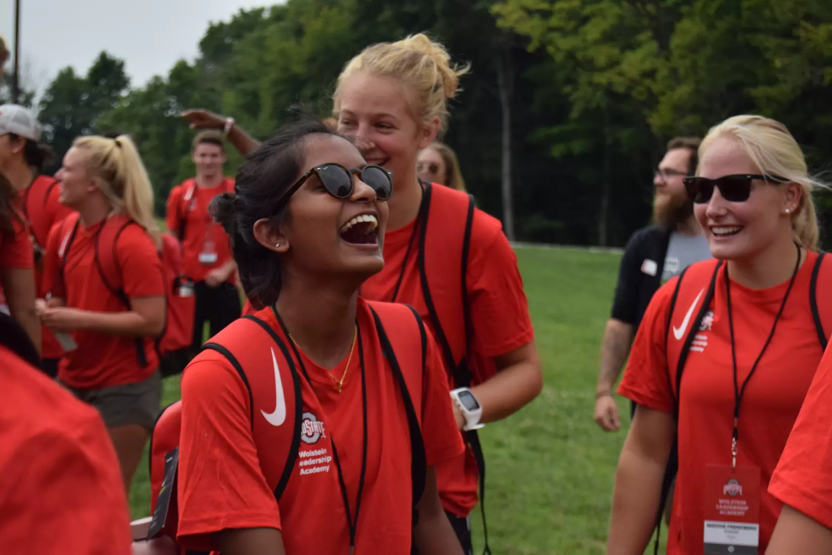 2018 Wolstein Leadership Academy: August