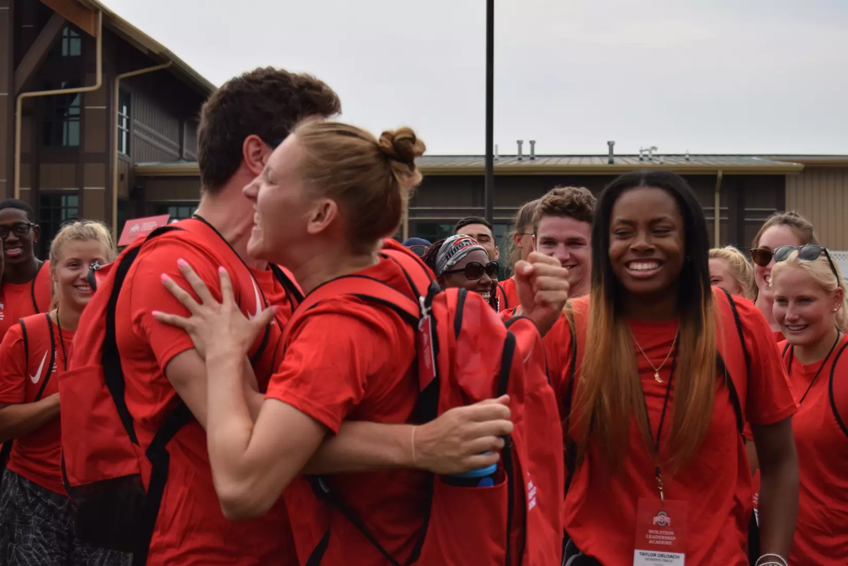 2018 Wolstein Leadership Academy: August