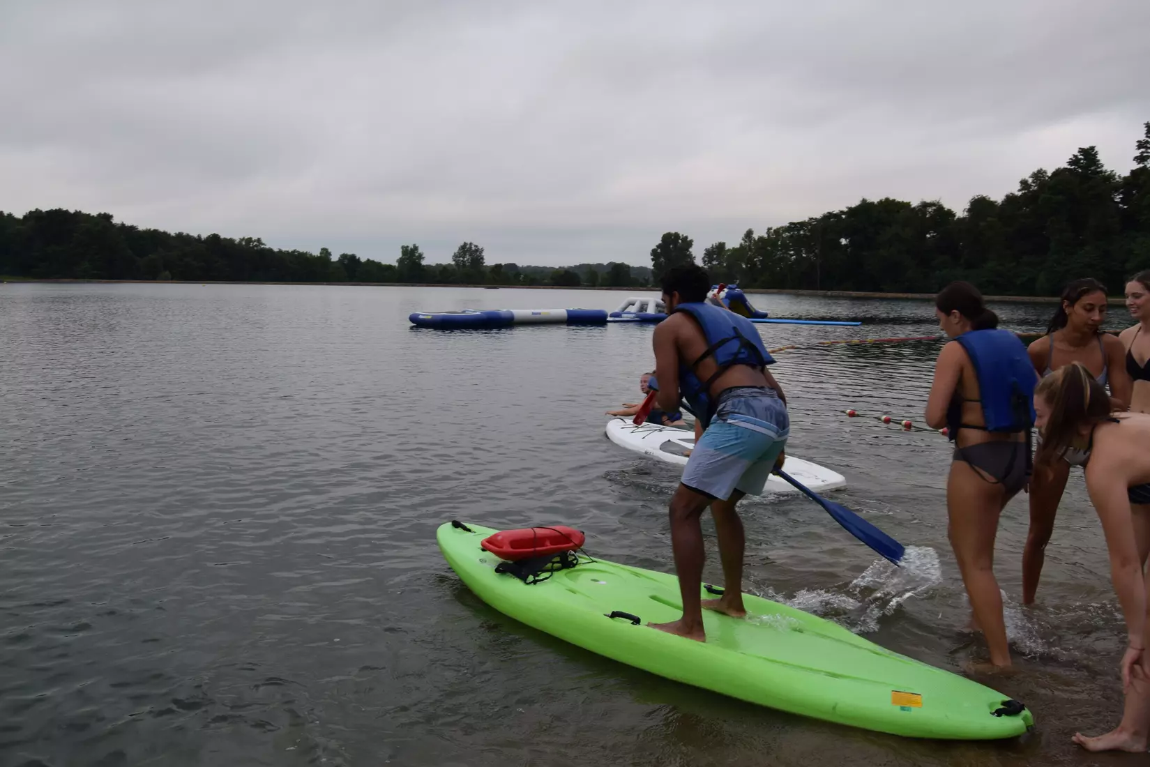 2018 Wolstein Leadership Academy: August