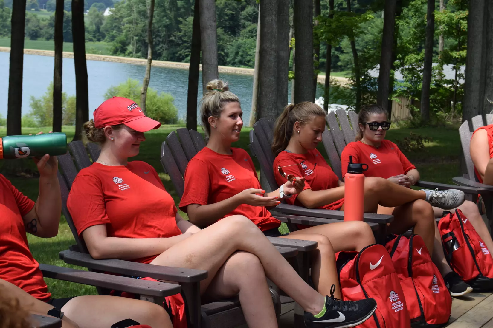 2018 Wolstein Leadership Academy: August