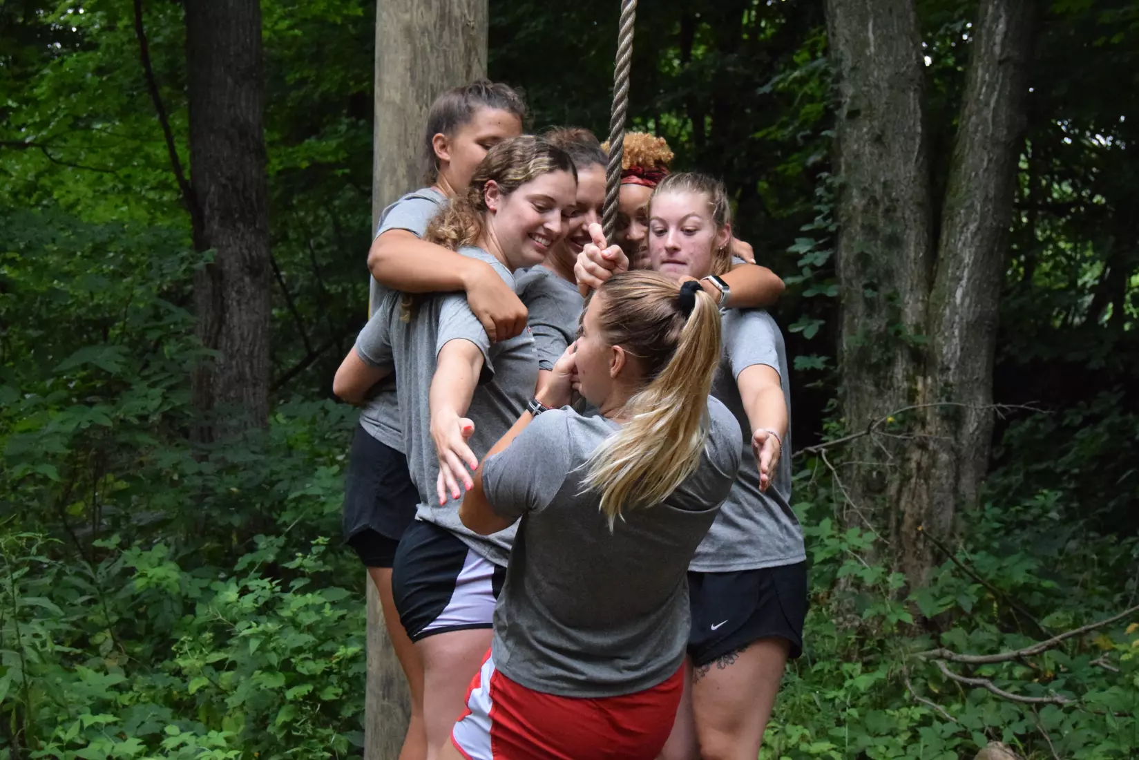 2018 Wolstein Leadership Academy: August