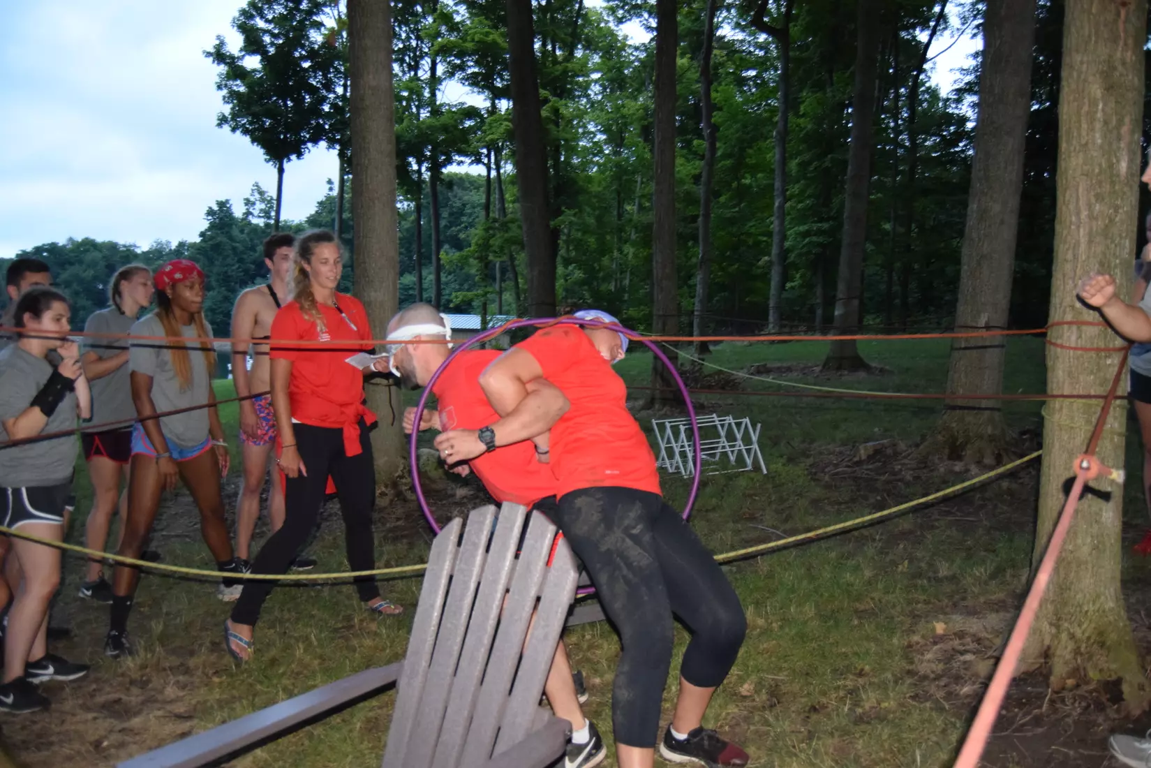 2018 Wolstein Leadership Academy: August