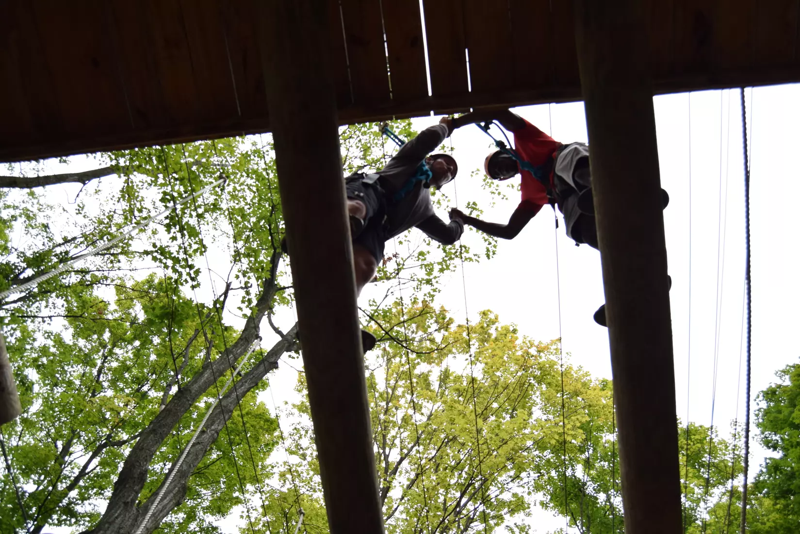 2018 Wolstein Leadership Academy: August