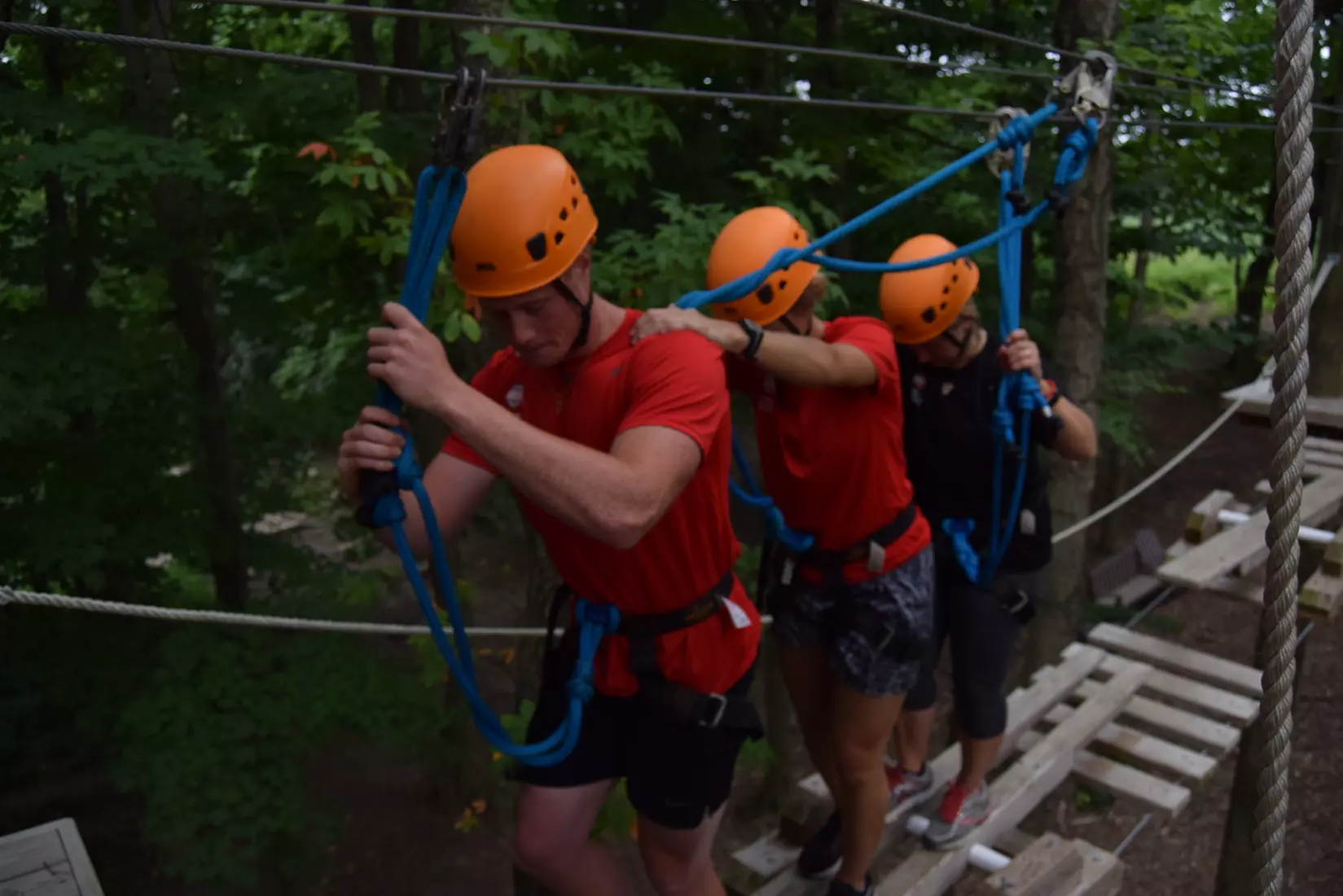 2018 Wolstein Leadership Academy: August