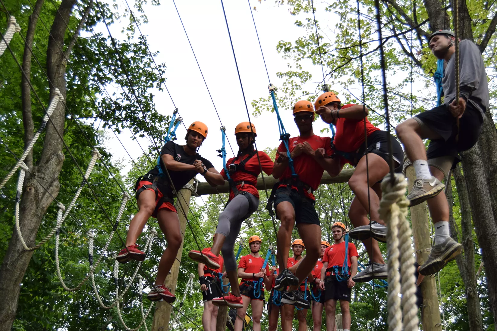 2018 Wolstein Leadership Academy: August