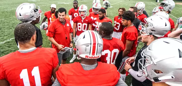 WATCH: Ryan Day, Greg Schiano Press Conference