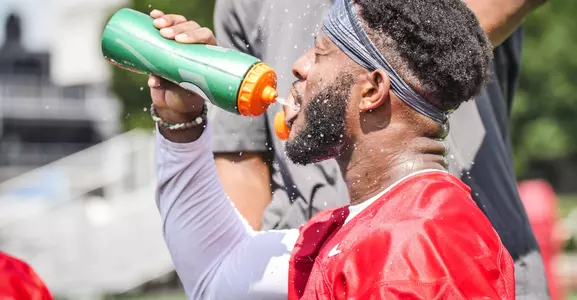 Ohio State Starts Fall Camp