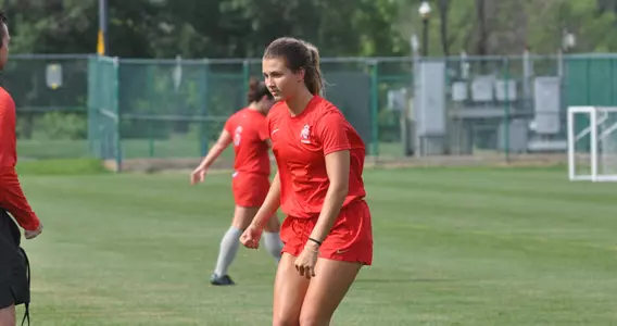Meet the Freshmen | Kayla Fischer