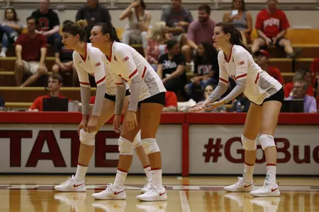 Ohio State Hits the Road for Rebel Invitational