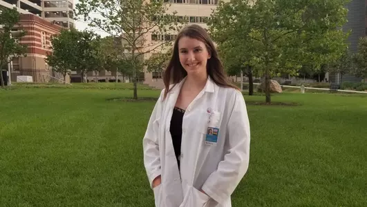 Jordan Fry | A Passion for Medicine