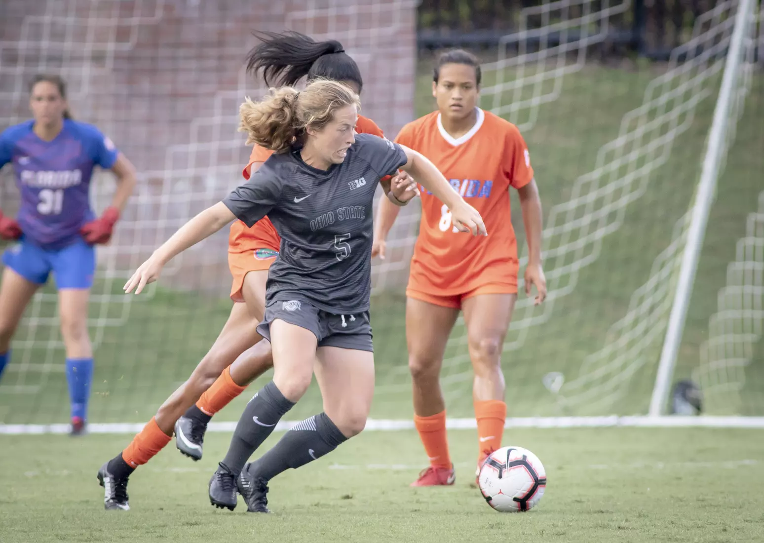 Devon Kerr Headlines Buckeyes’ Scholar All-Region Selections