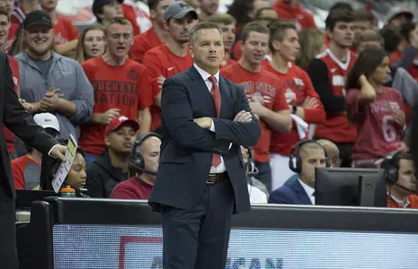 ???? Men’s Basketball Press Conference – Indianapolis Exhibition Preview