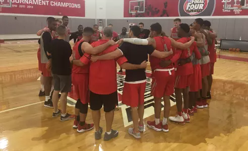 Non-Conference Schedule Set for 2018-19