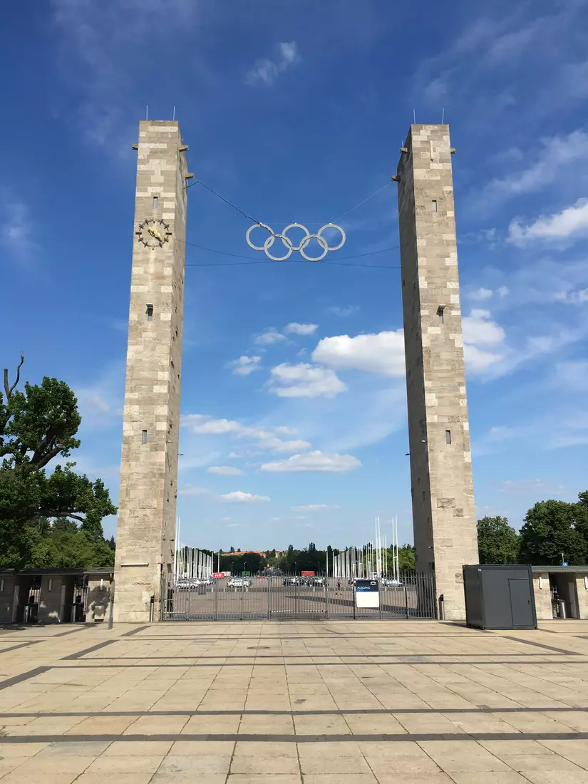 The Buckeyes Take Europe