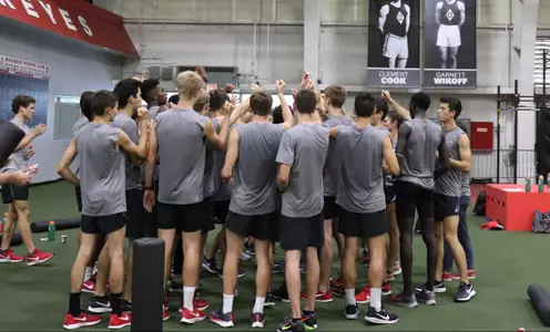 Buckeyes Ready to Start 2018 Season At Queen City Invitational