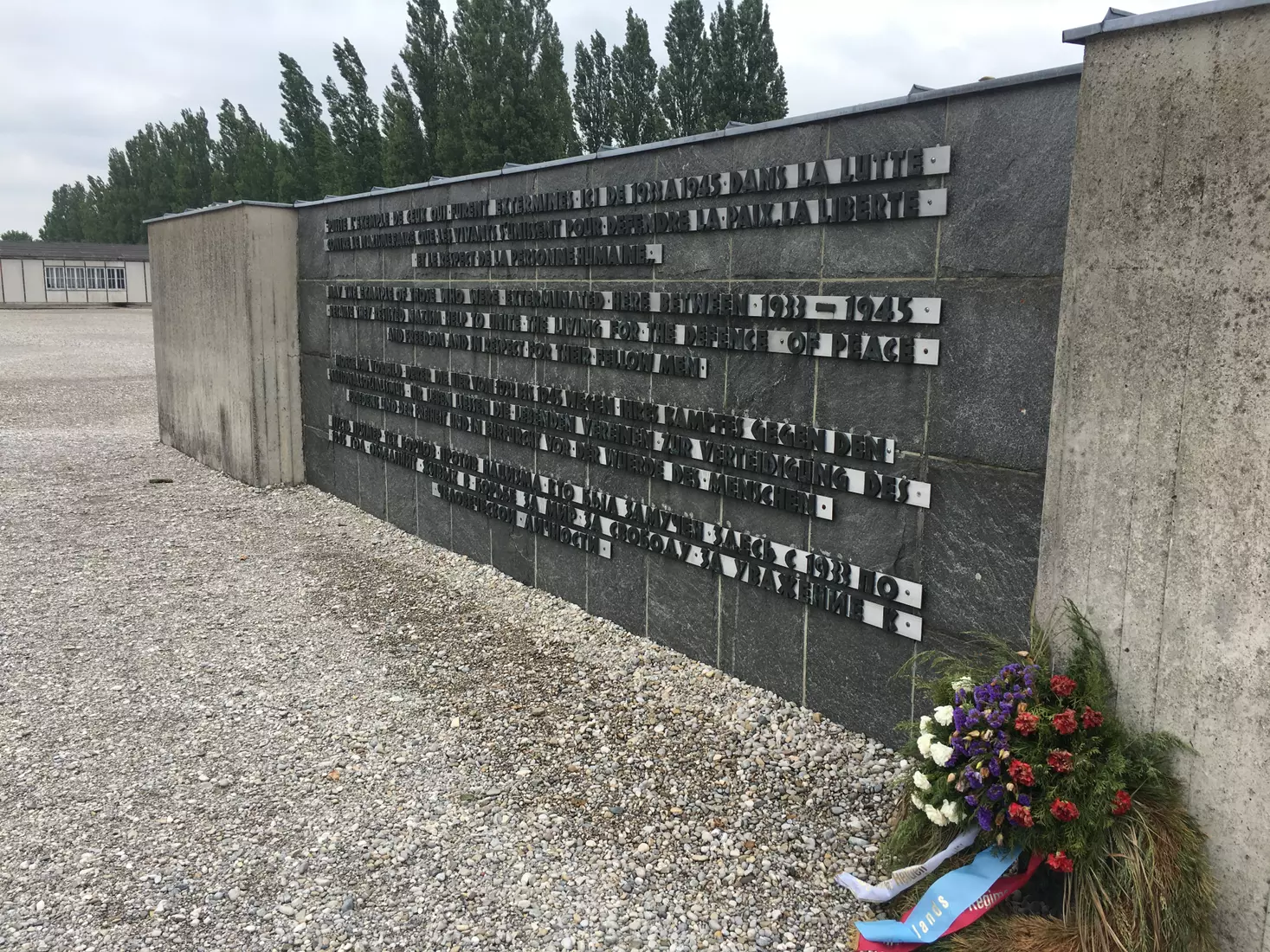 The Buckeyes Take Europe