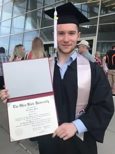 Ohio State Commencement Sunday to Include 189 Student-Athletes
