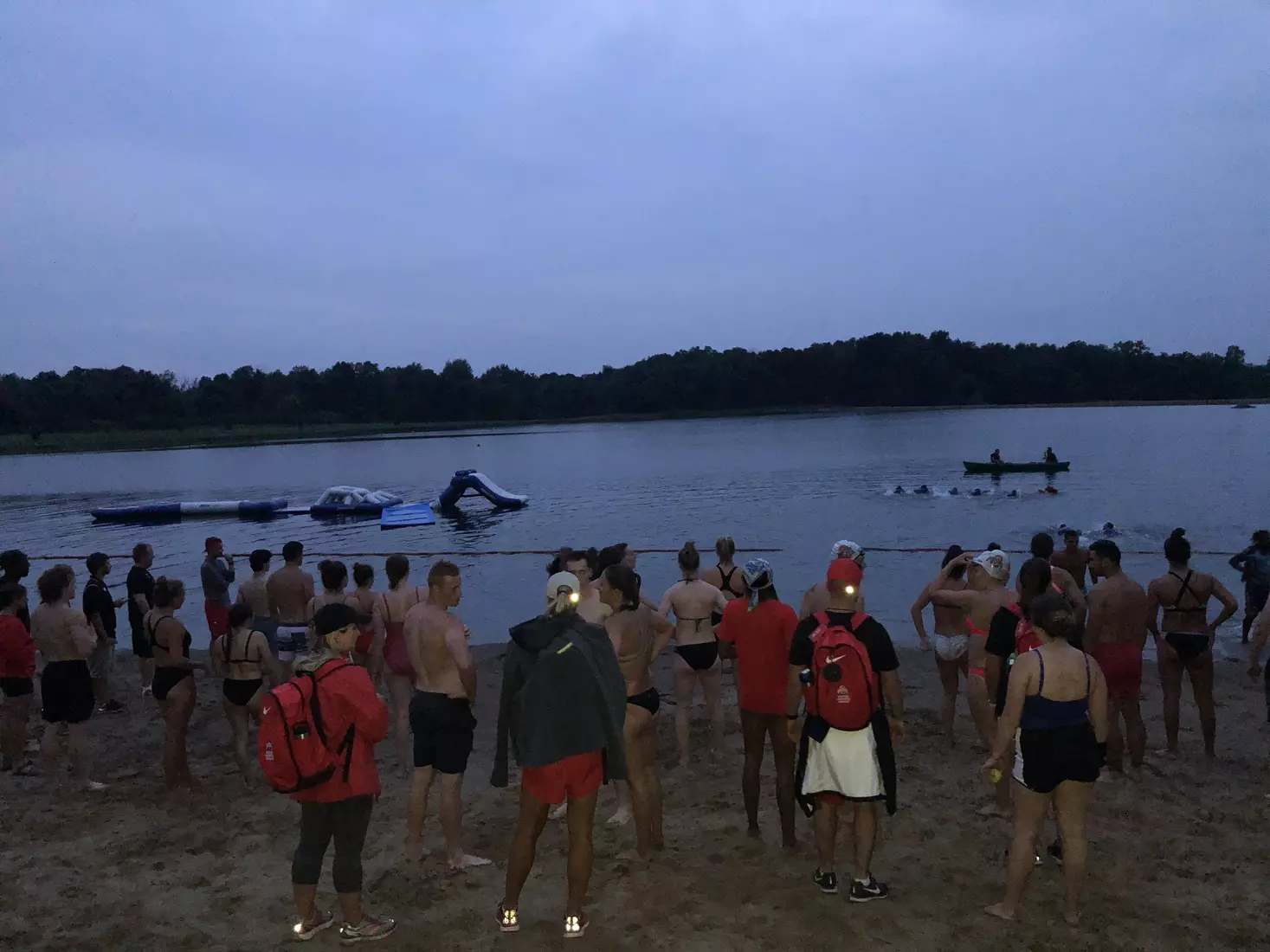 2018 Wolstein Leadership Academy: August