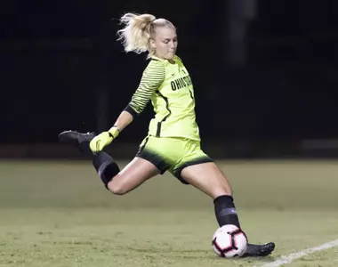 Ohio State Hosts Morehead State Thursday, Travels to Notre Dame Sunday