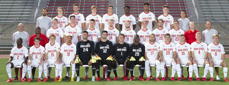 Buckeyes Open 2018 Hosting Wolstein Classic