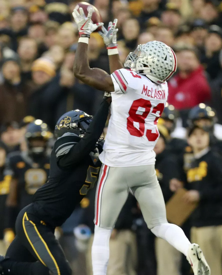 Seven Named 2018 Football Captains