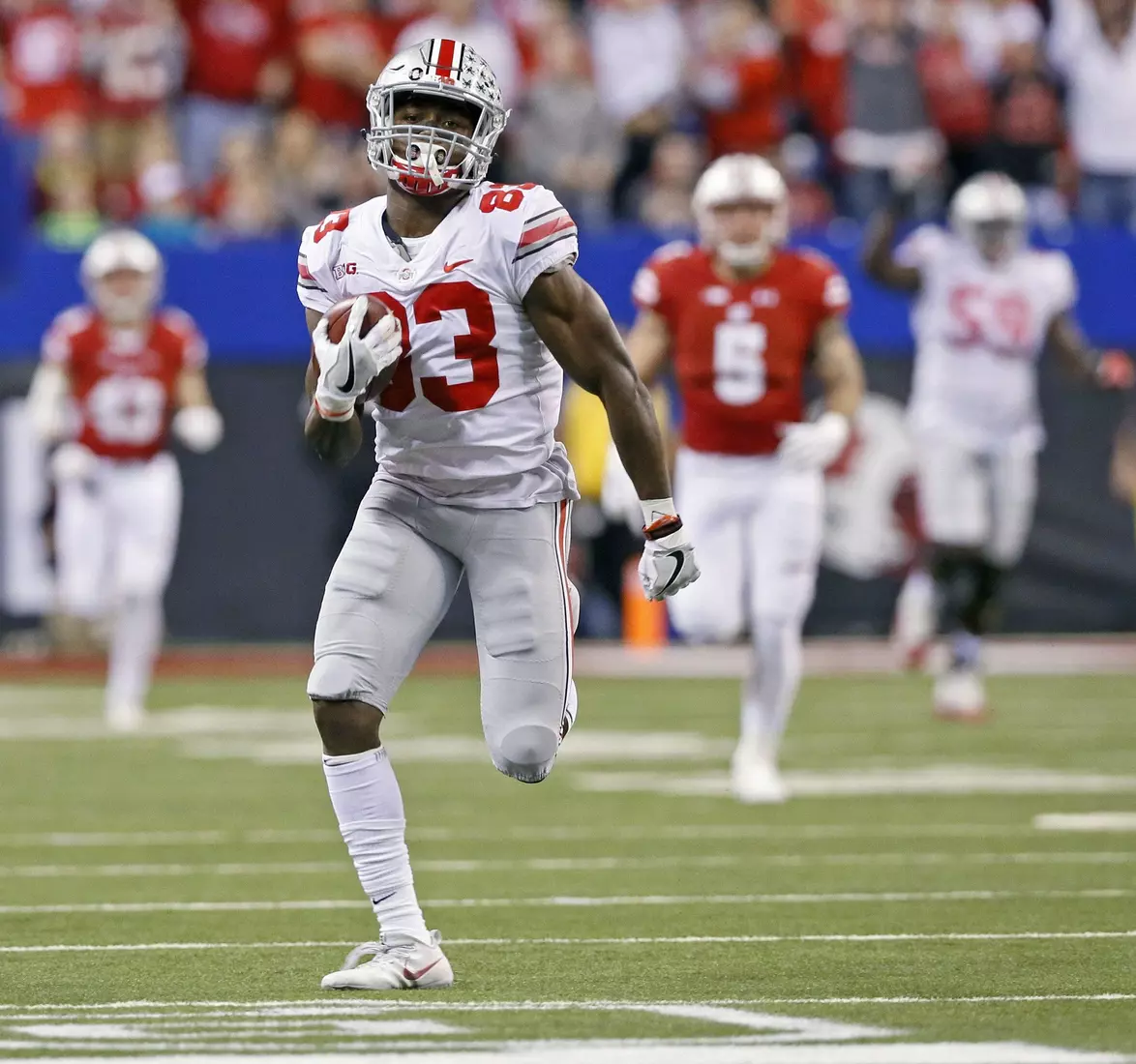 No. 5 Buckeyes Open 129th Season vs. Oregon State