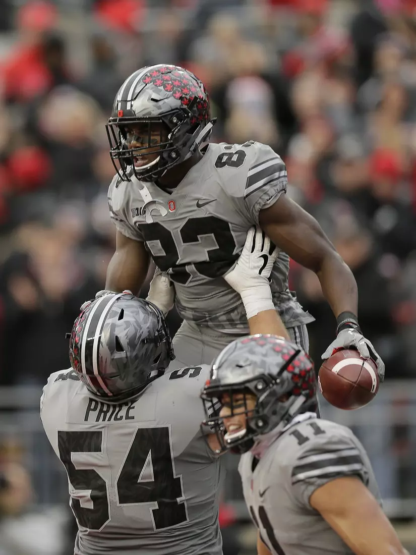 Seven Named 2018 Football Captains