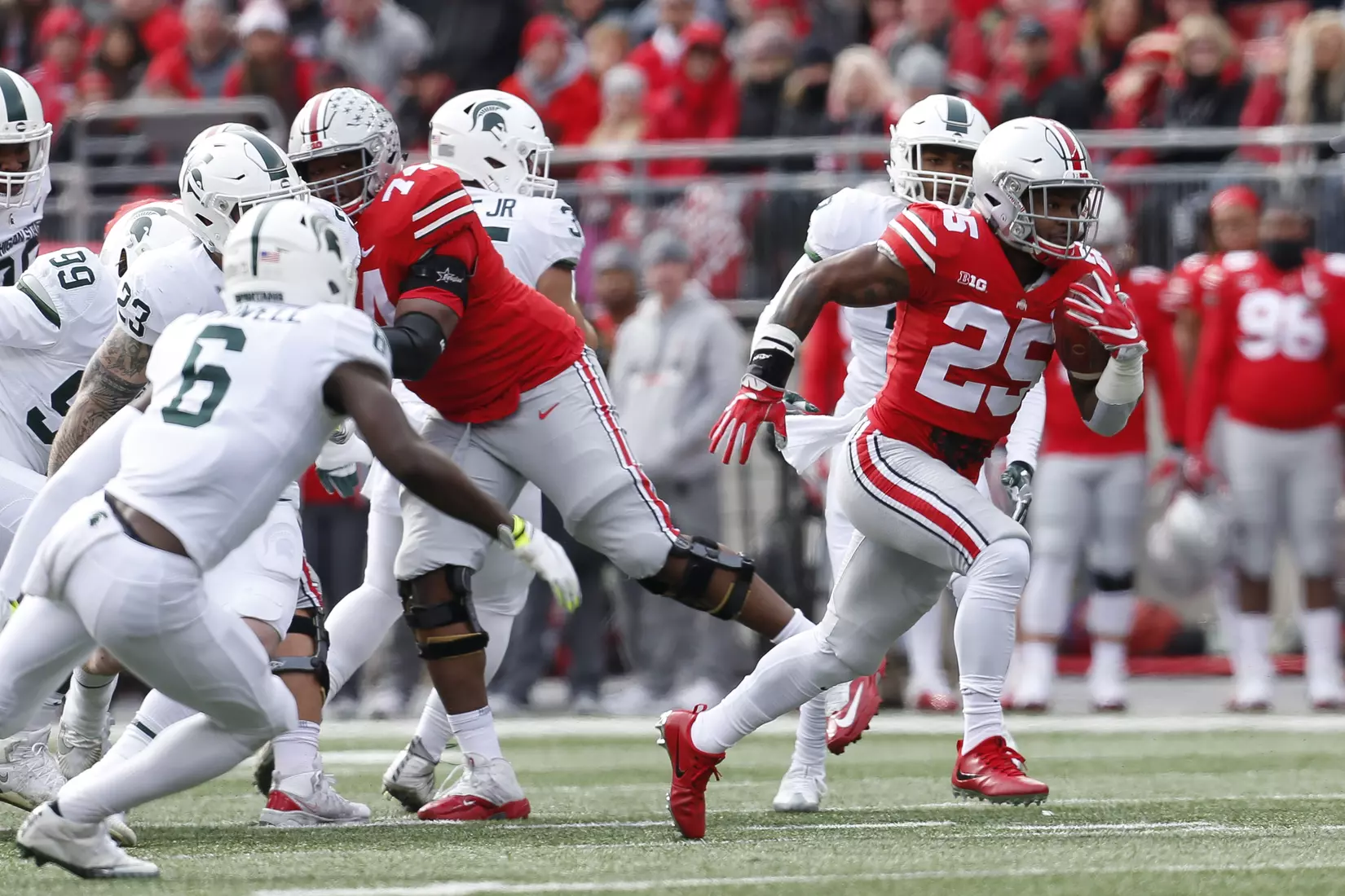 Sunday Lookahead: Ohio State vs. Oregon State