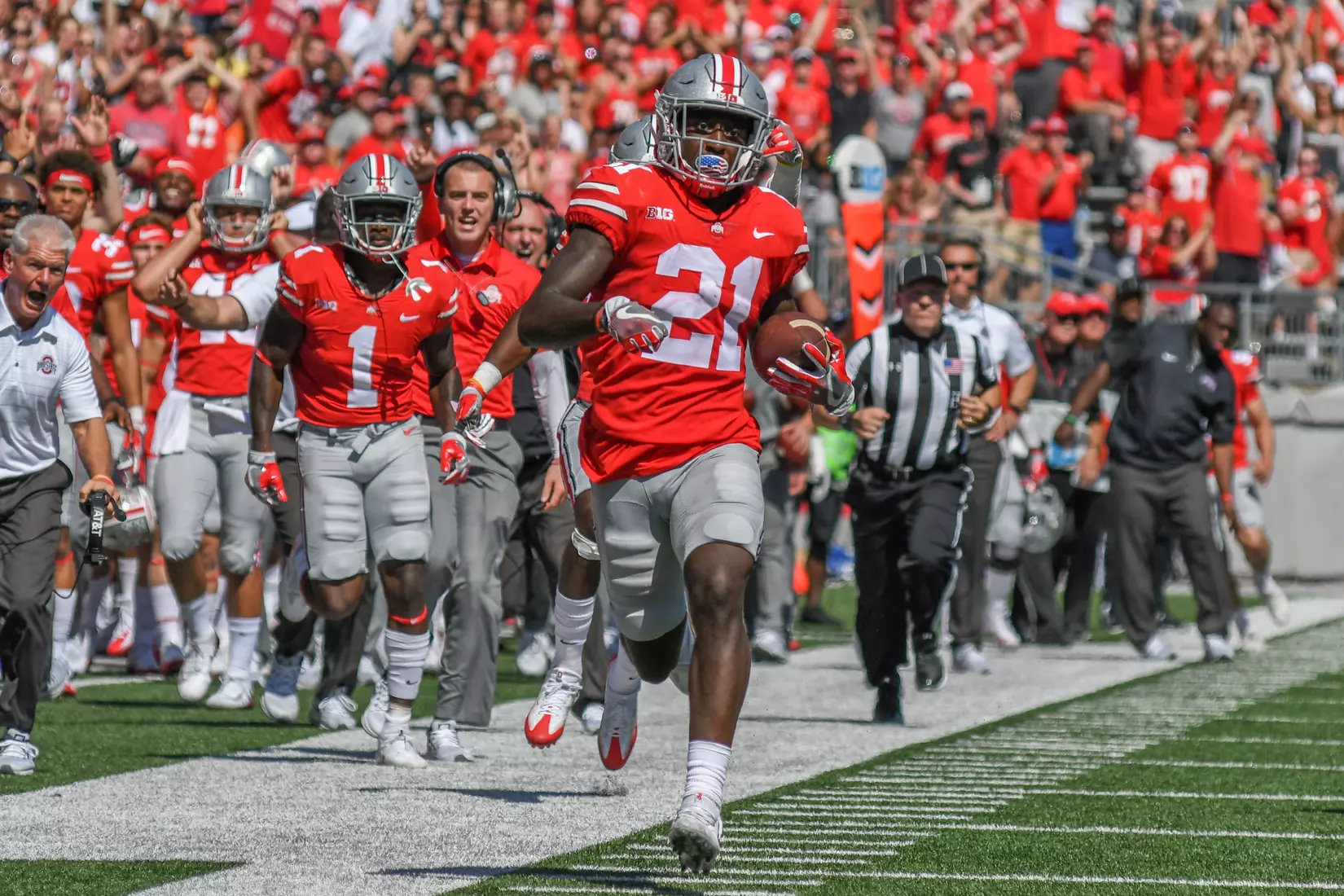 Sunday Lookahead: Ohio State vs. Oregon State