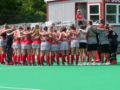 No. 24 Ohio State Edged by No. 9 Delaware 3-2