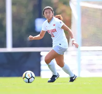 Buckeyes Picked Second in Big Ten Preseason Poll