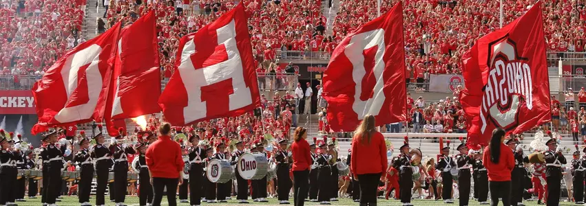 Ohio State’s 2022 Through 2025 Big Ten Schedules Announced