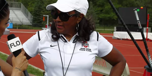 Karen Dennis Announced To USTFCCCA Hall Of Fame Class Of 2018