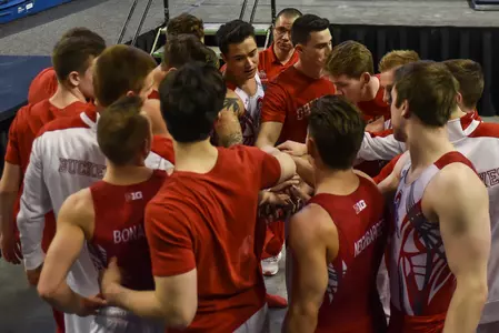 Buckeyes Announce Captains for 2018-19