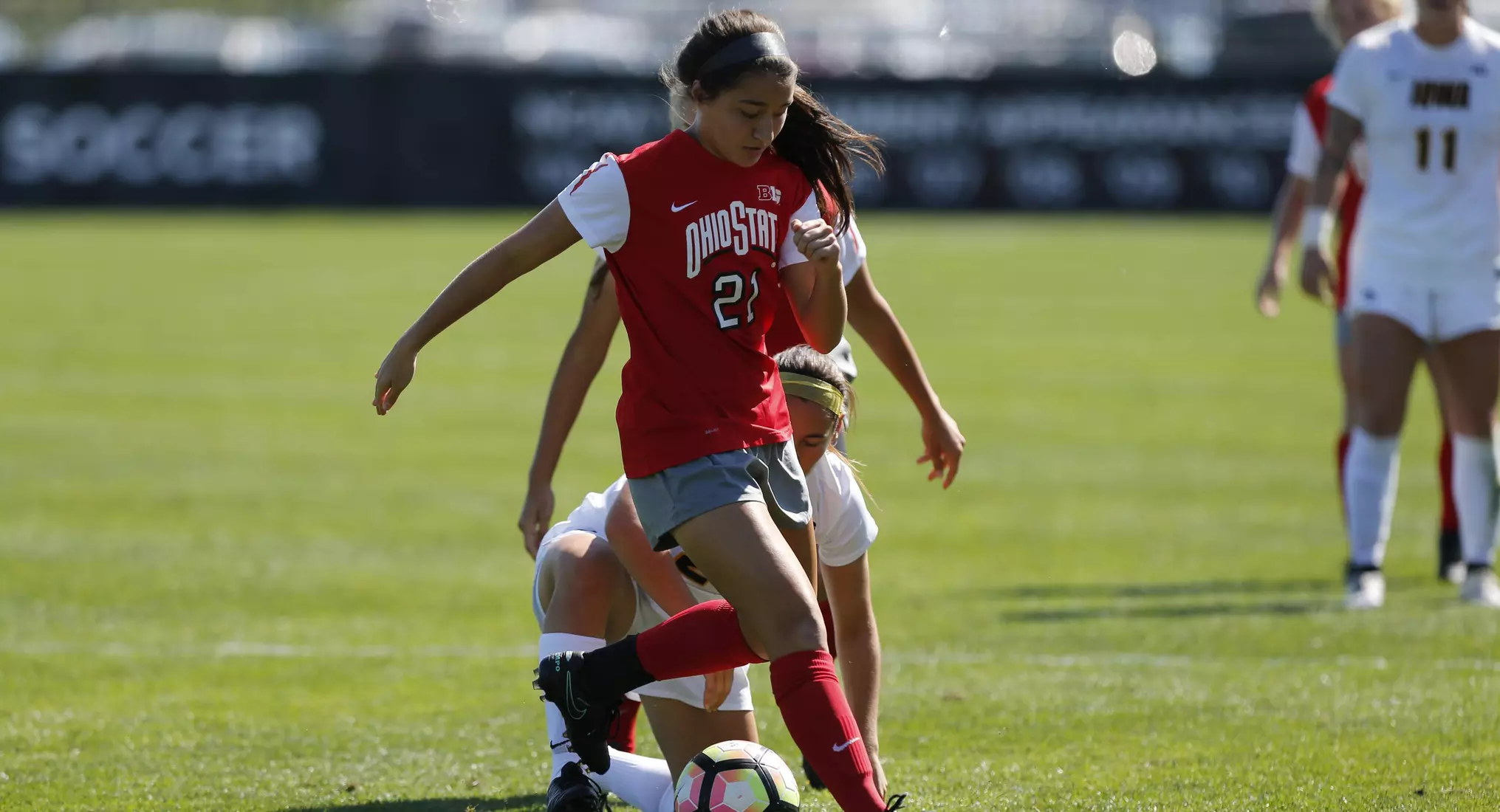 Selina Vickery Receives Degree at Spring Commencement