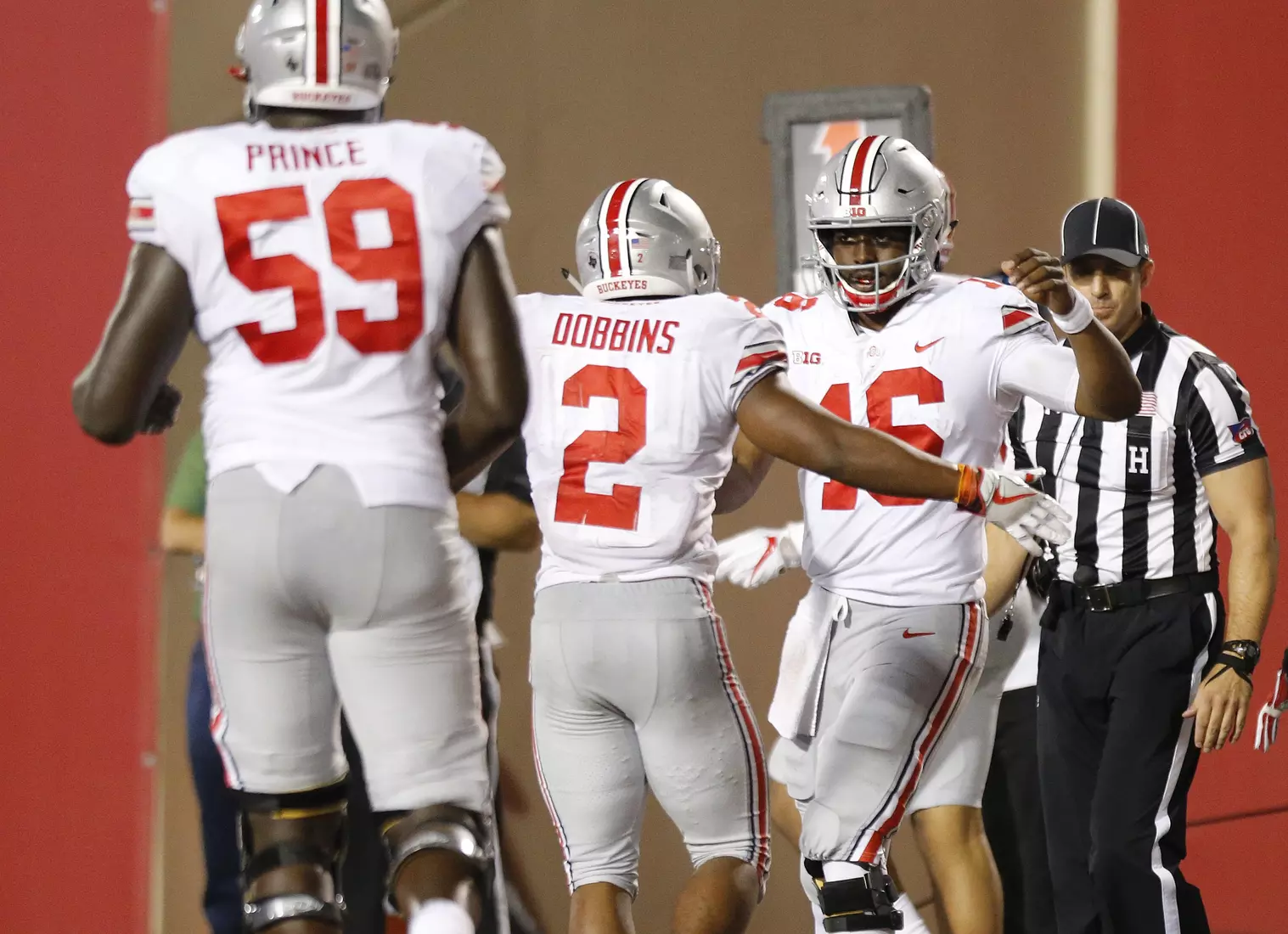 Seven Named 2018 Football Captains