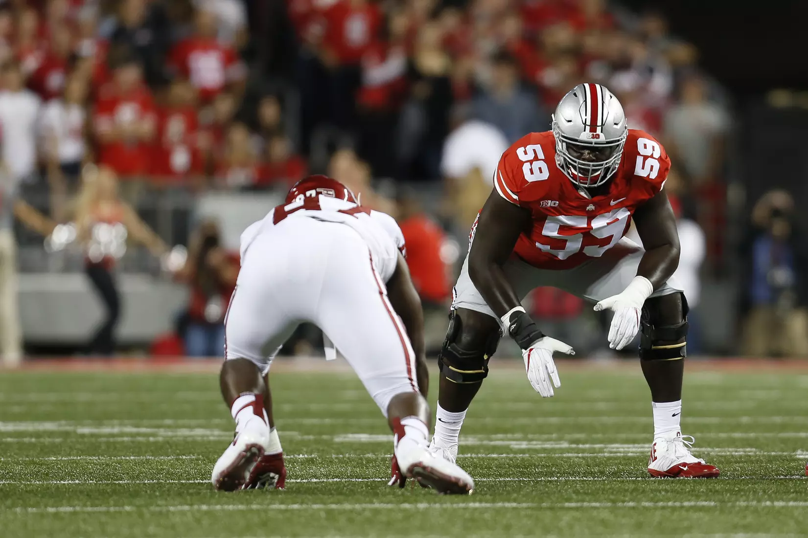 Seven Named 2018 Football Captains