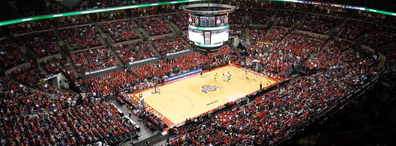 2018-19 Big Ten Schedule Announced