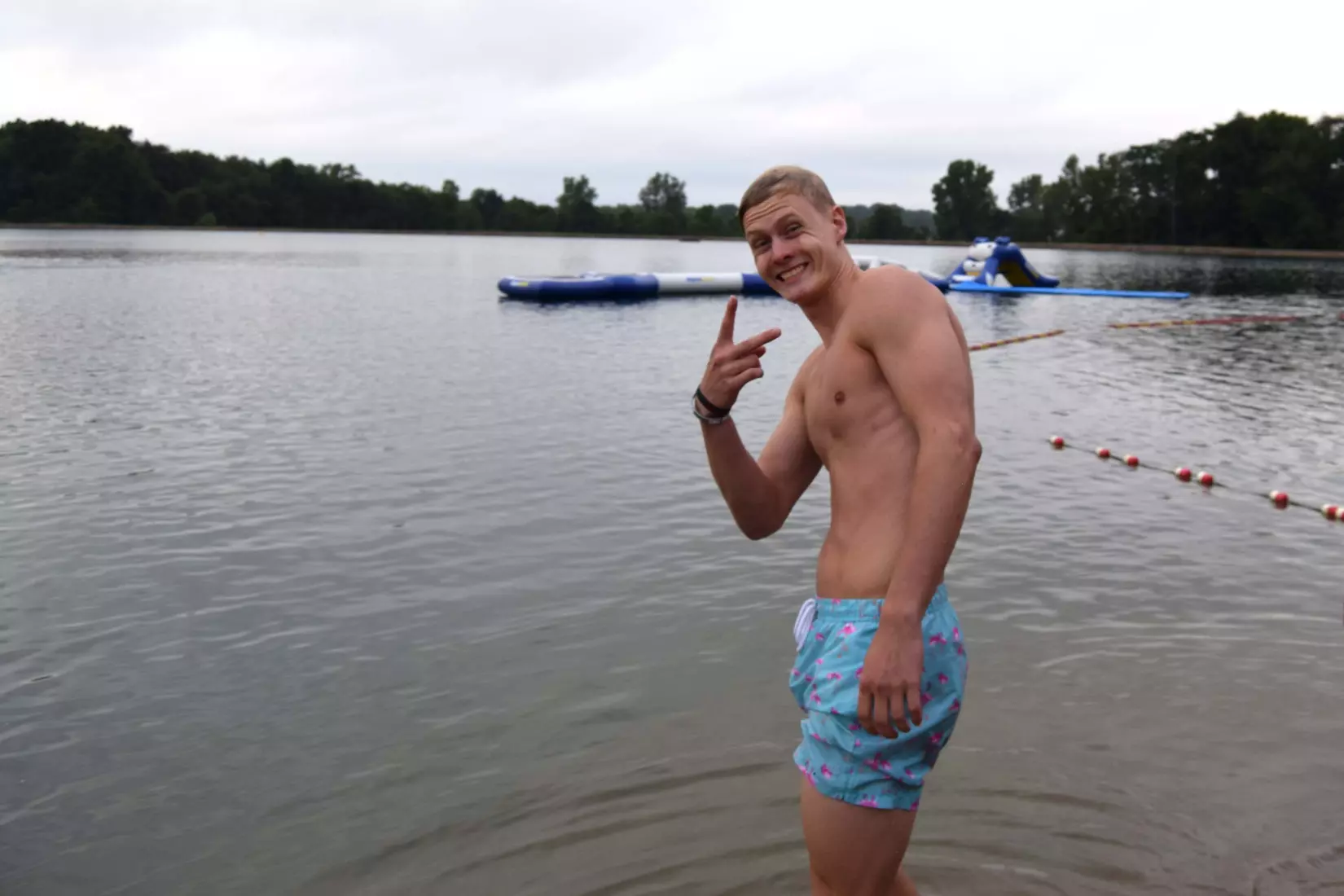 2018 Wolstein Leadership Academy: August