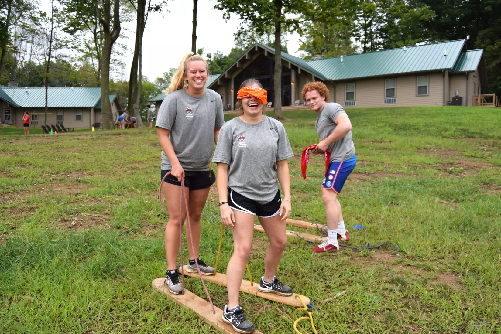 2018 Wolstein Leadership Academy: August