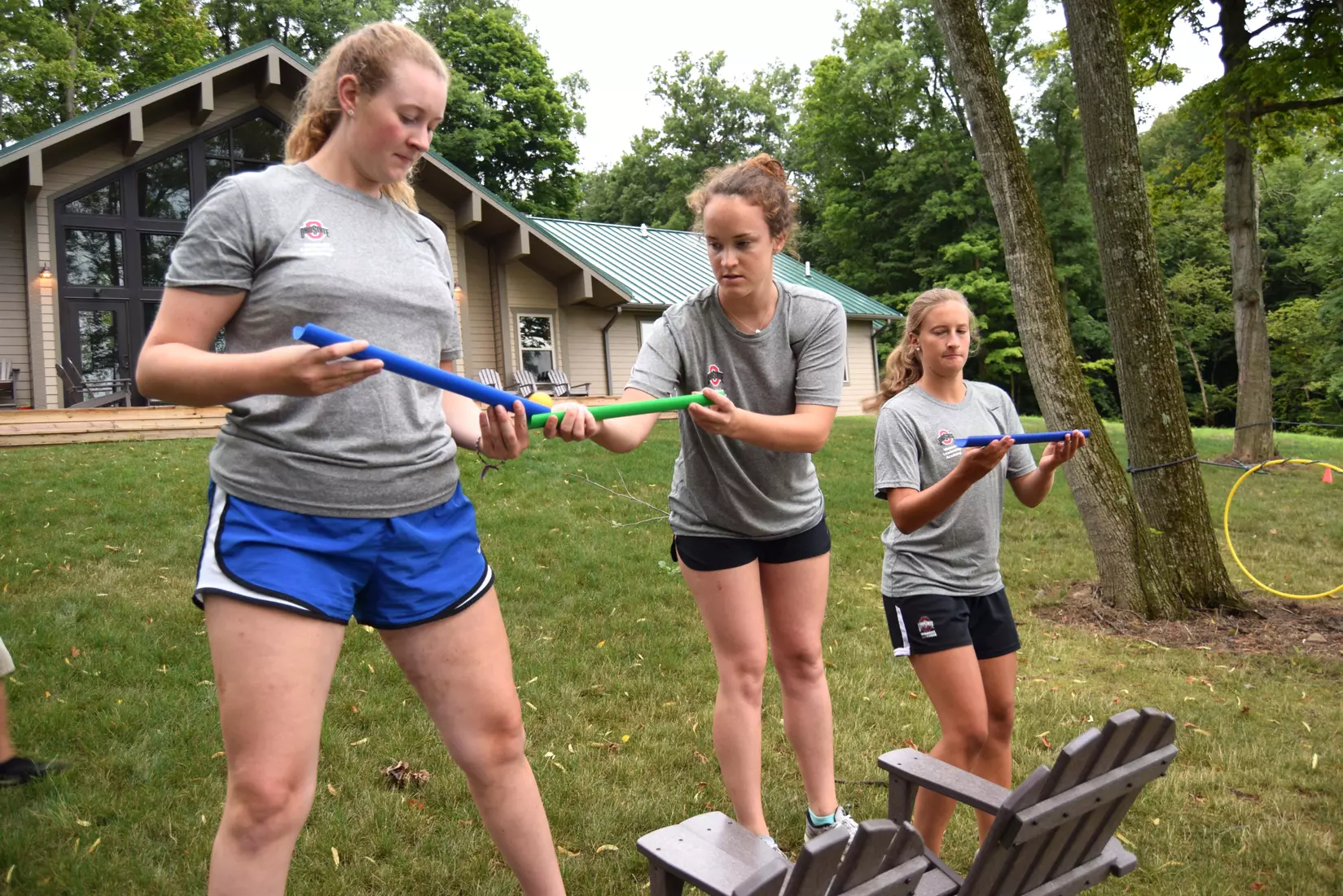 2018 Wolstein Leadership Academy: August