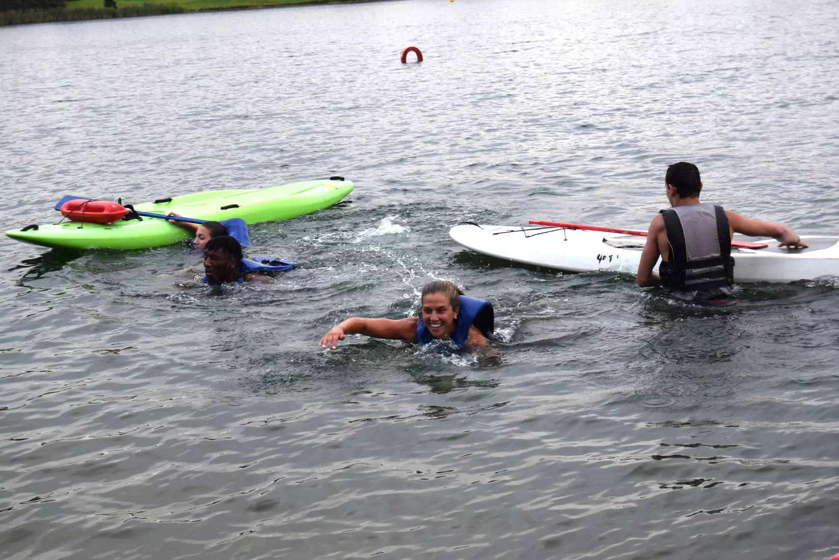 2018 Wolstein Leadership Academy: August