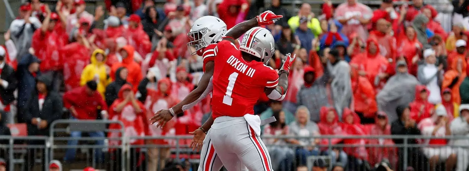 No. 4 Buckeyes Roll Rutgers, 52-3