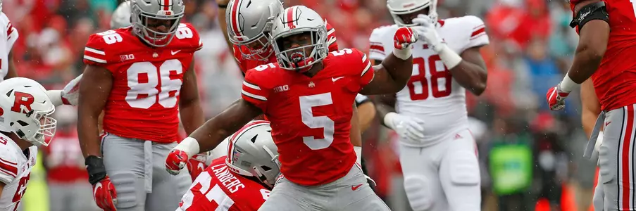 ?? Highlights: No. 4 Ohio State 52, Rutgers 3