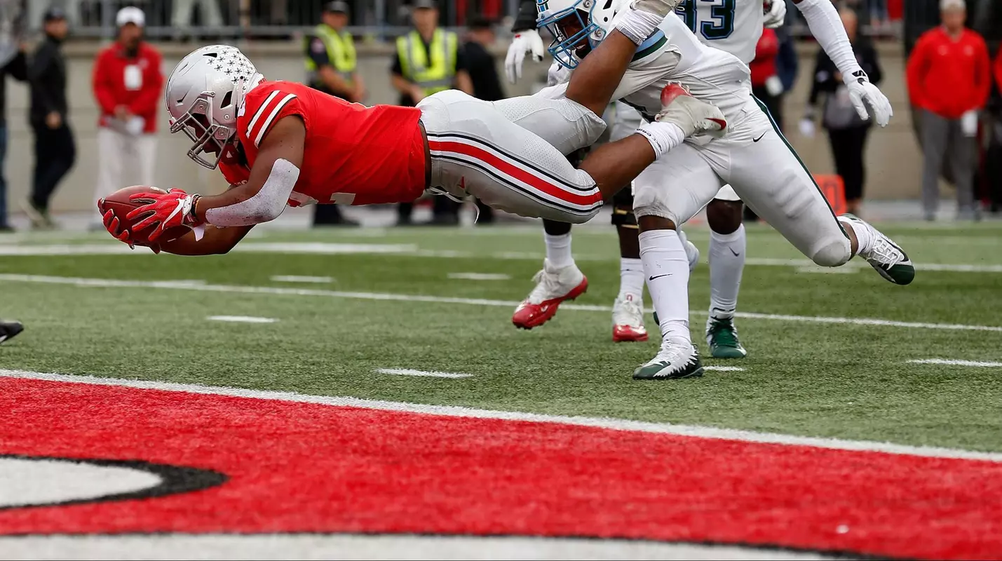 Buckeyes Dominant in 49-6 Win Over Tulane