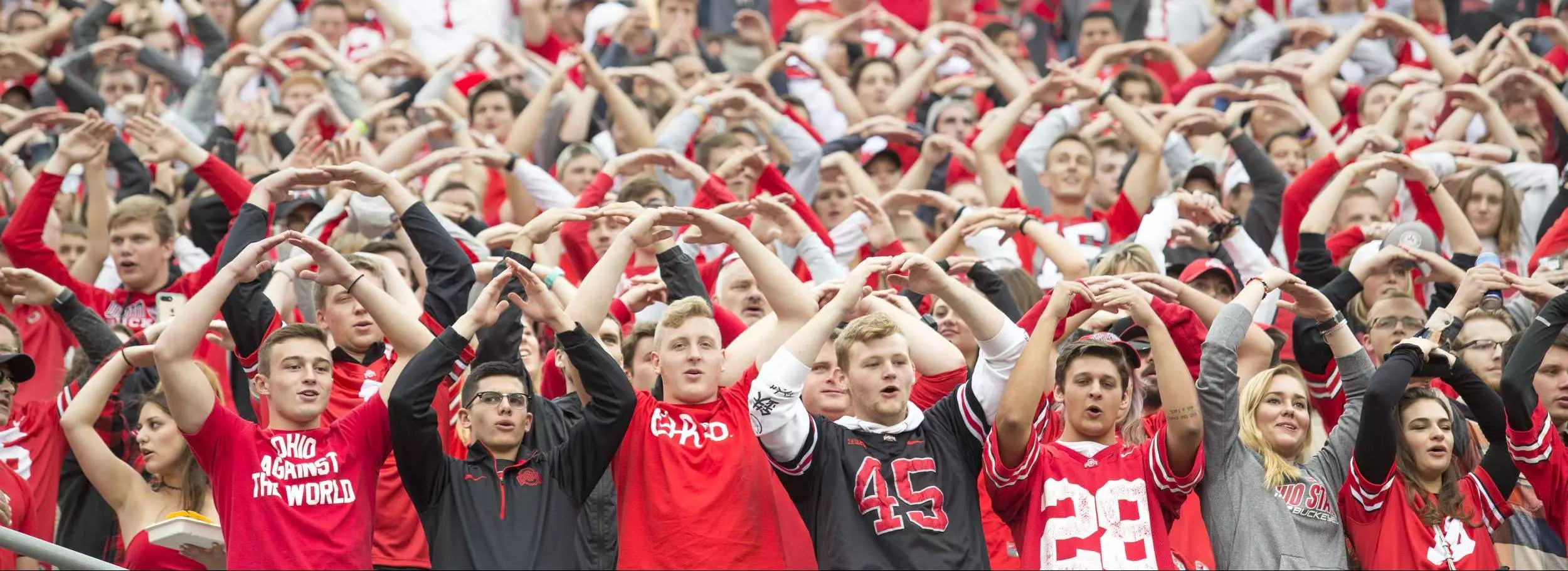 Buckeyes Dominant in 49-6 Win Over Tulane