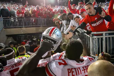 ? Fan of the Game Vote: Penn State