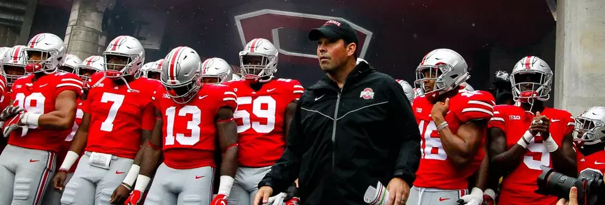 Ohio State Football Milestone Victories
