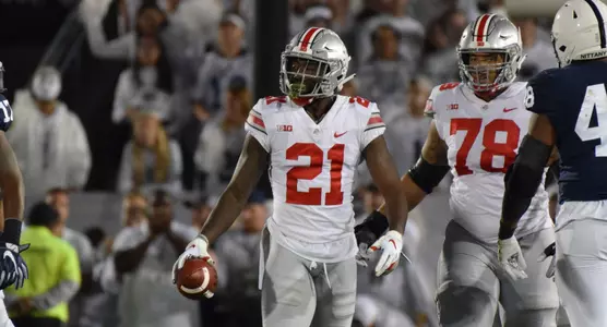 Ohio State at Penn State Postgame Notes
