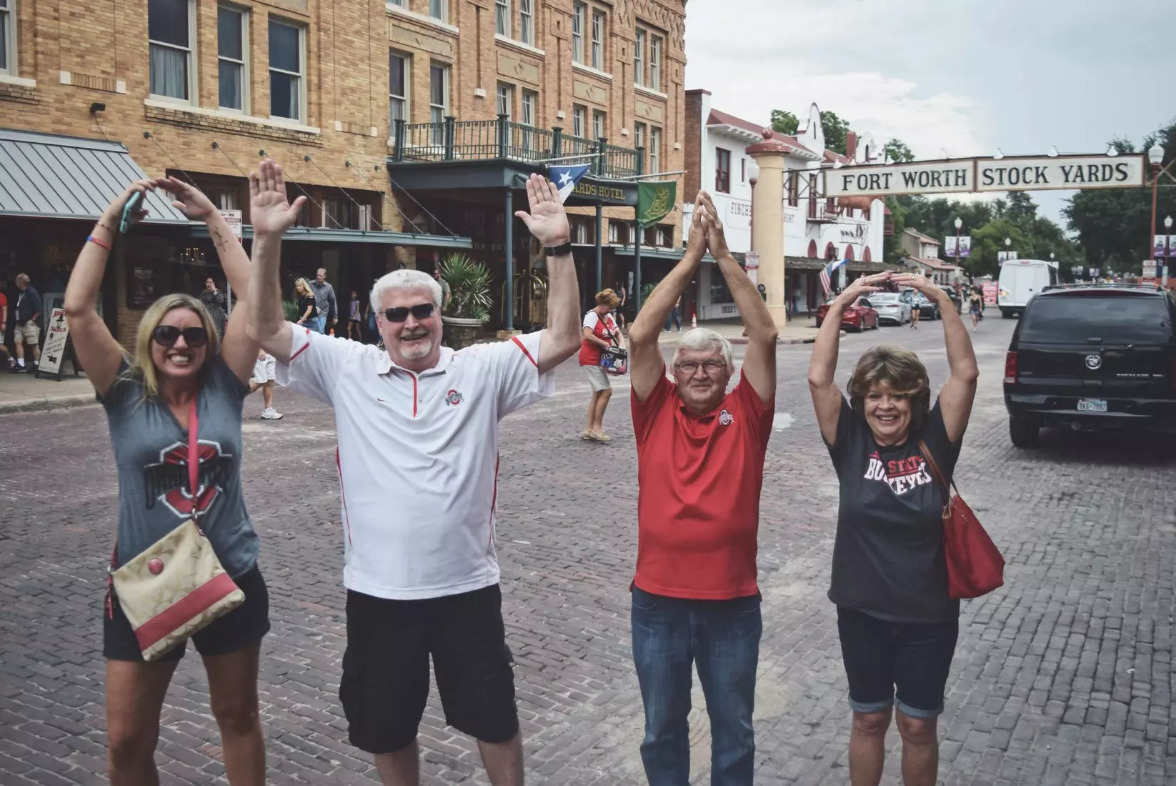 O-H From Texas